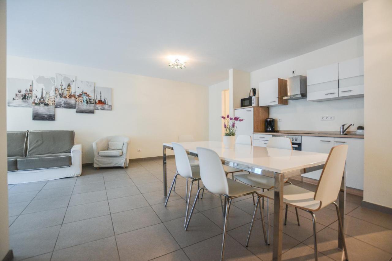 לוקסמבורג Il Mare Appart Hotel 1,2,4 מראה חיצוני תמונה
