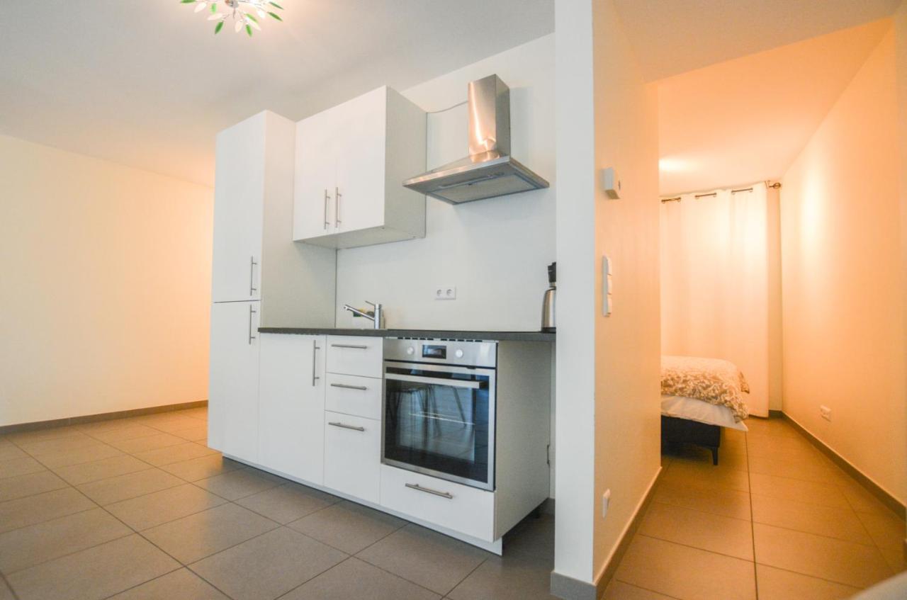 לוקסמבורג Il Mare Appart Hotel 1,2,4 מראה חיצוני תמונה