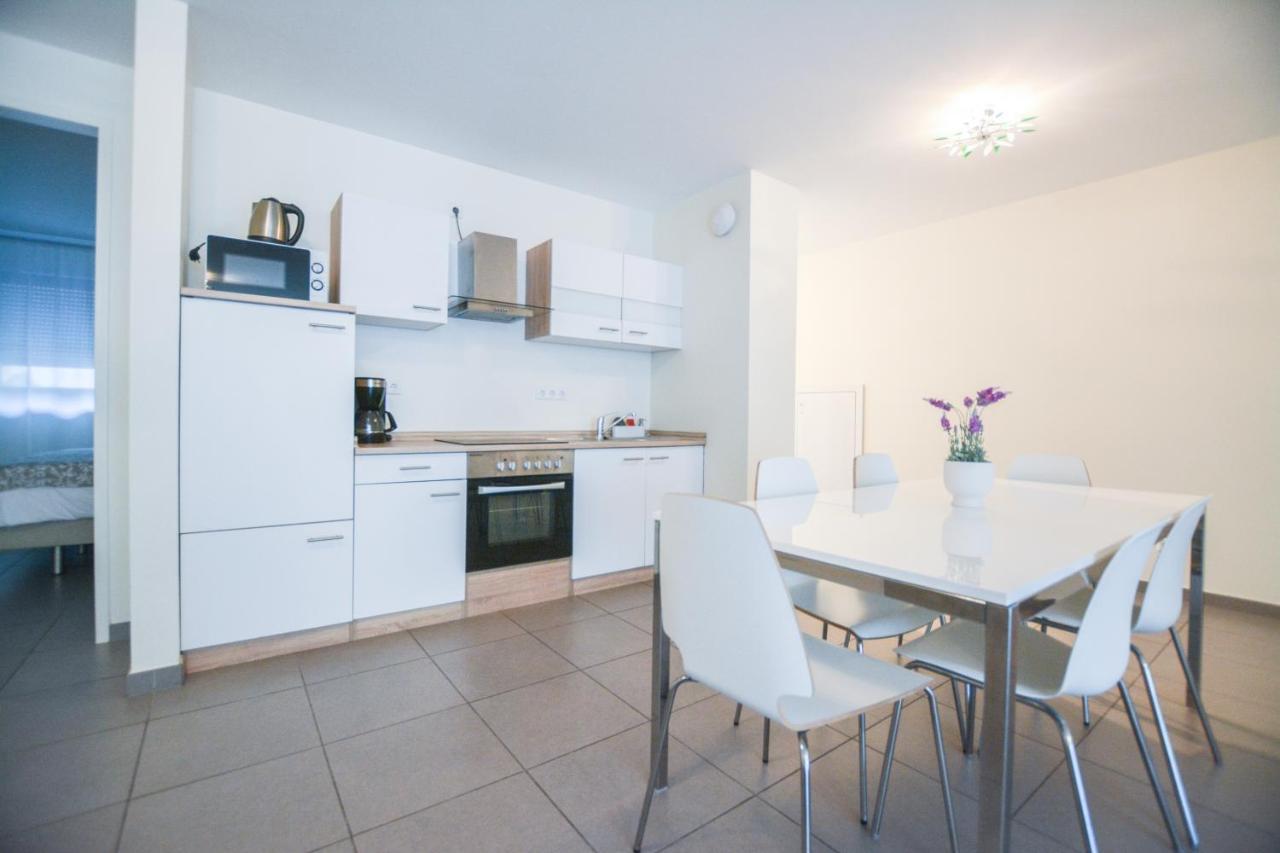 לוקסמבורג Il Mare Appart Hotel 1,2,4 מראה חיצוני תמונה
